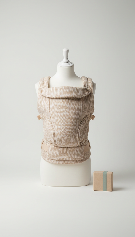 Organic Cotton Structured Sling