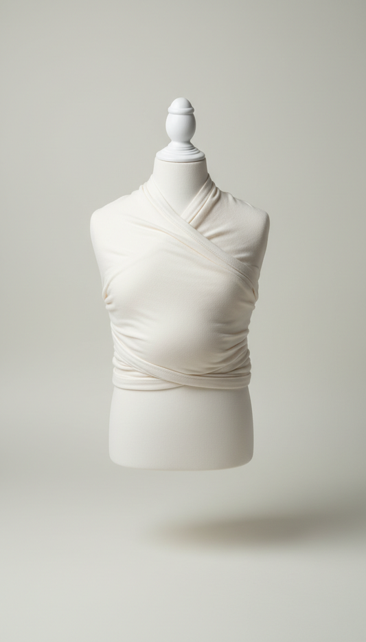 Bamboo Jersey Baby Wrap