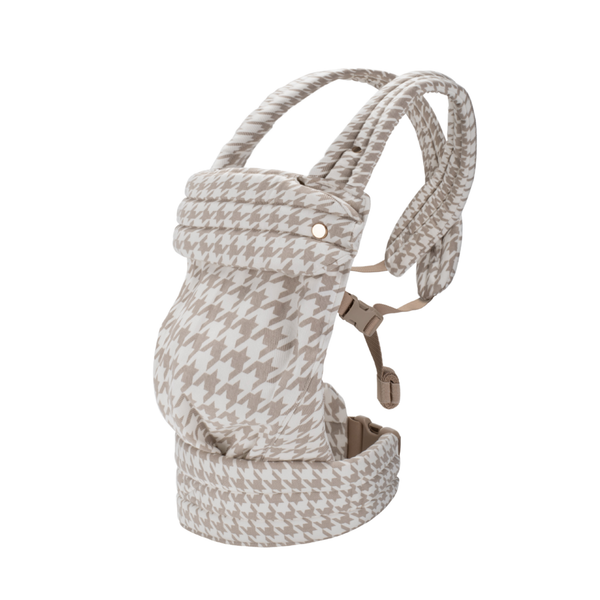 Houndstooth Beige
