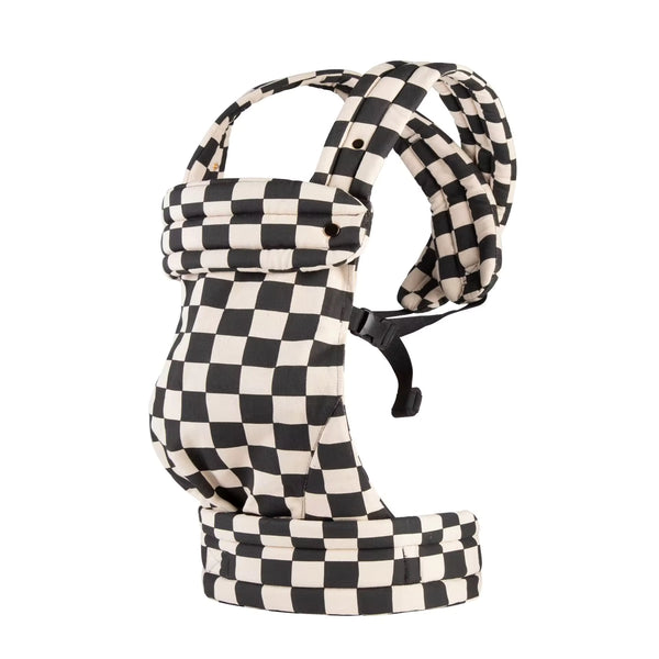 Chessboard Beige & Black
