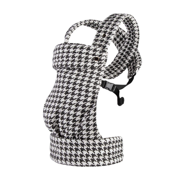 Houndstooth Black & White