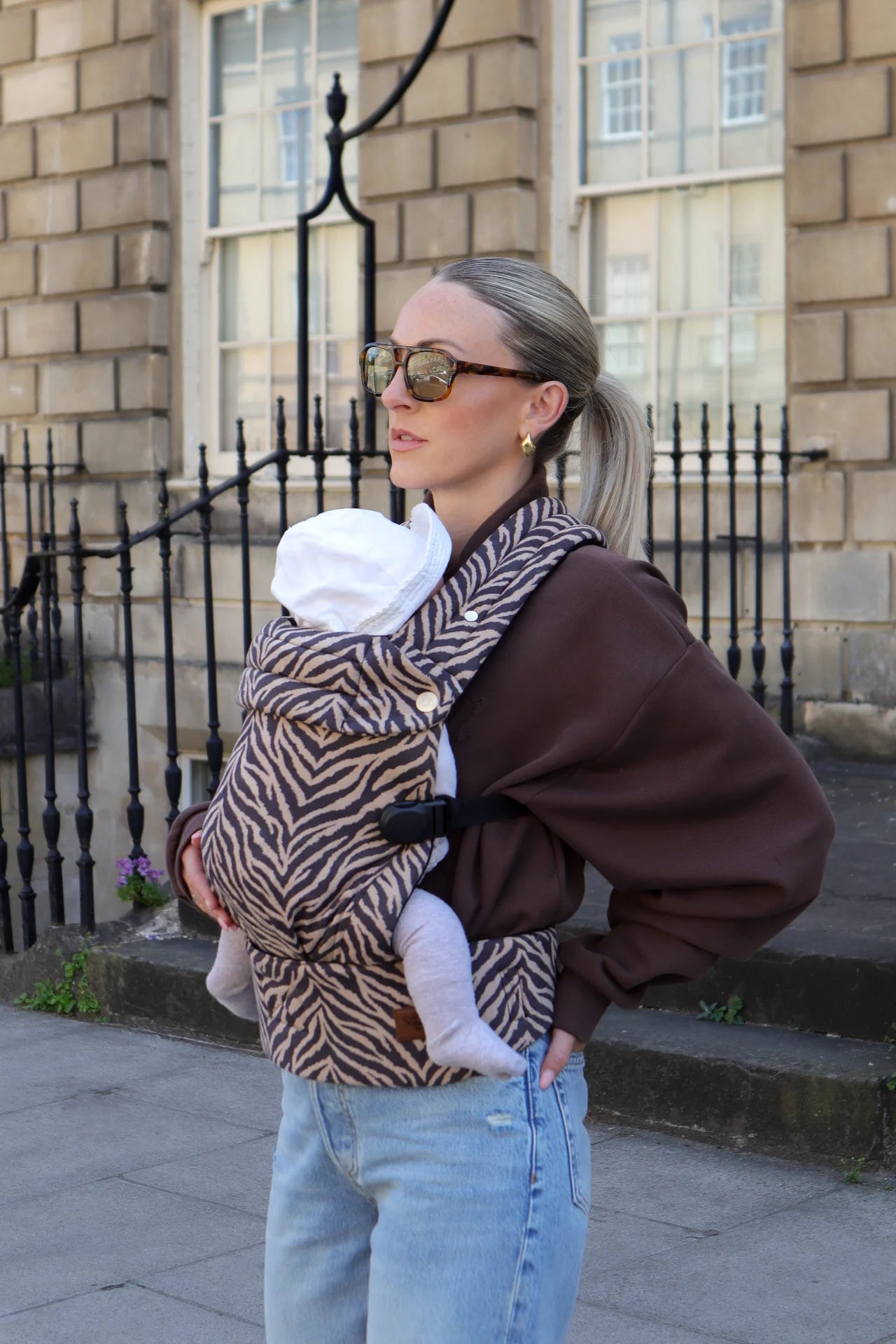 The Essential Tuckn Baby Carrier