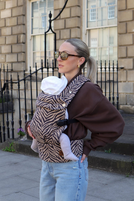 The Essential Tuckn Baby Carrier
