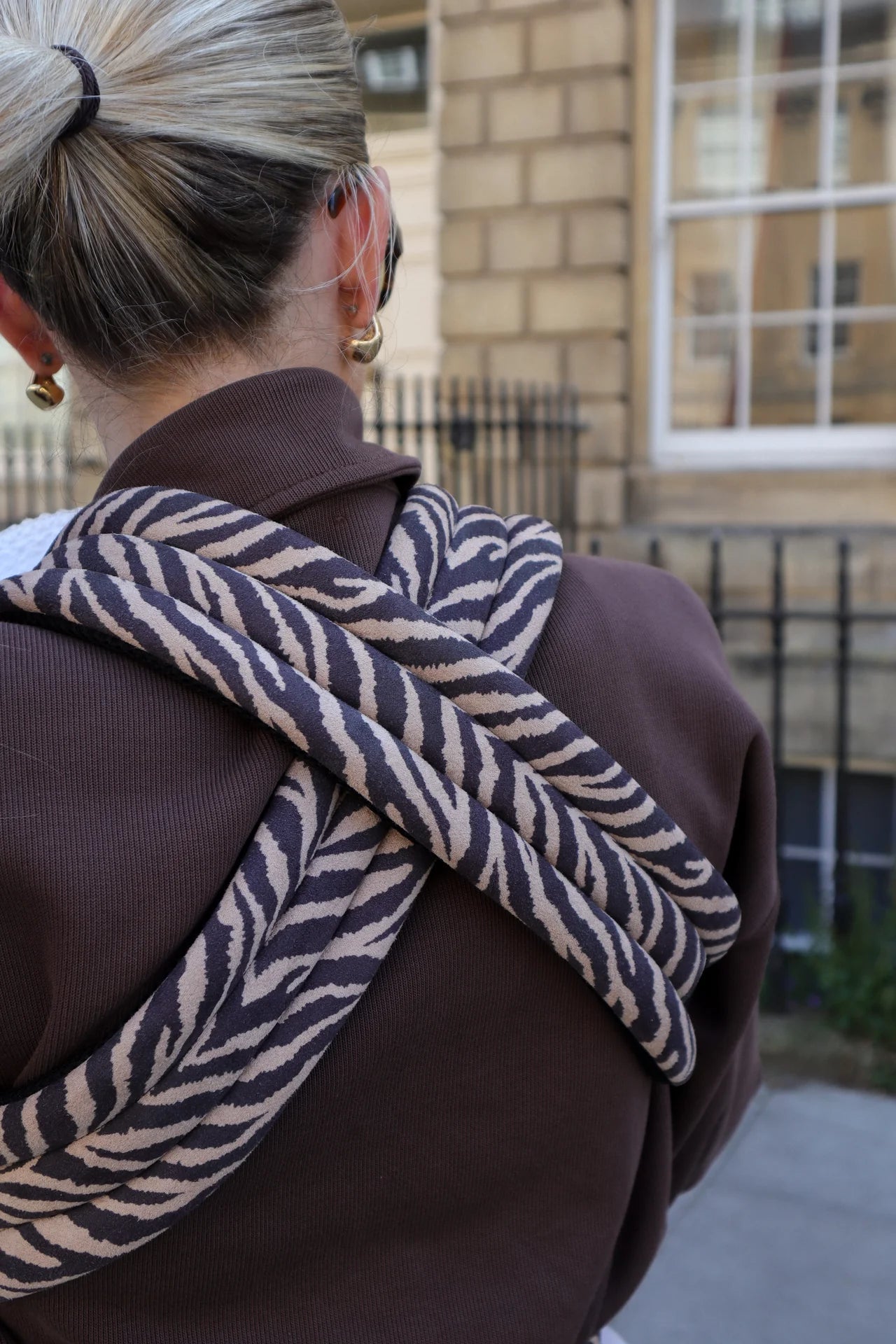 The Essential Tuckn Baby Carrier