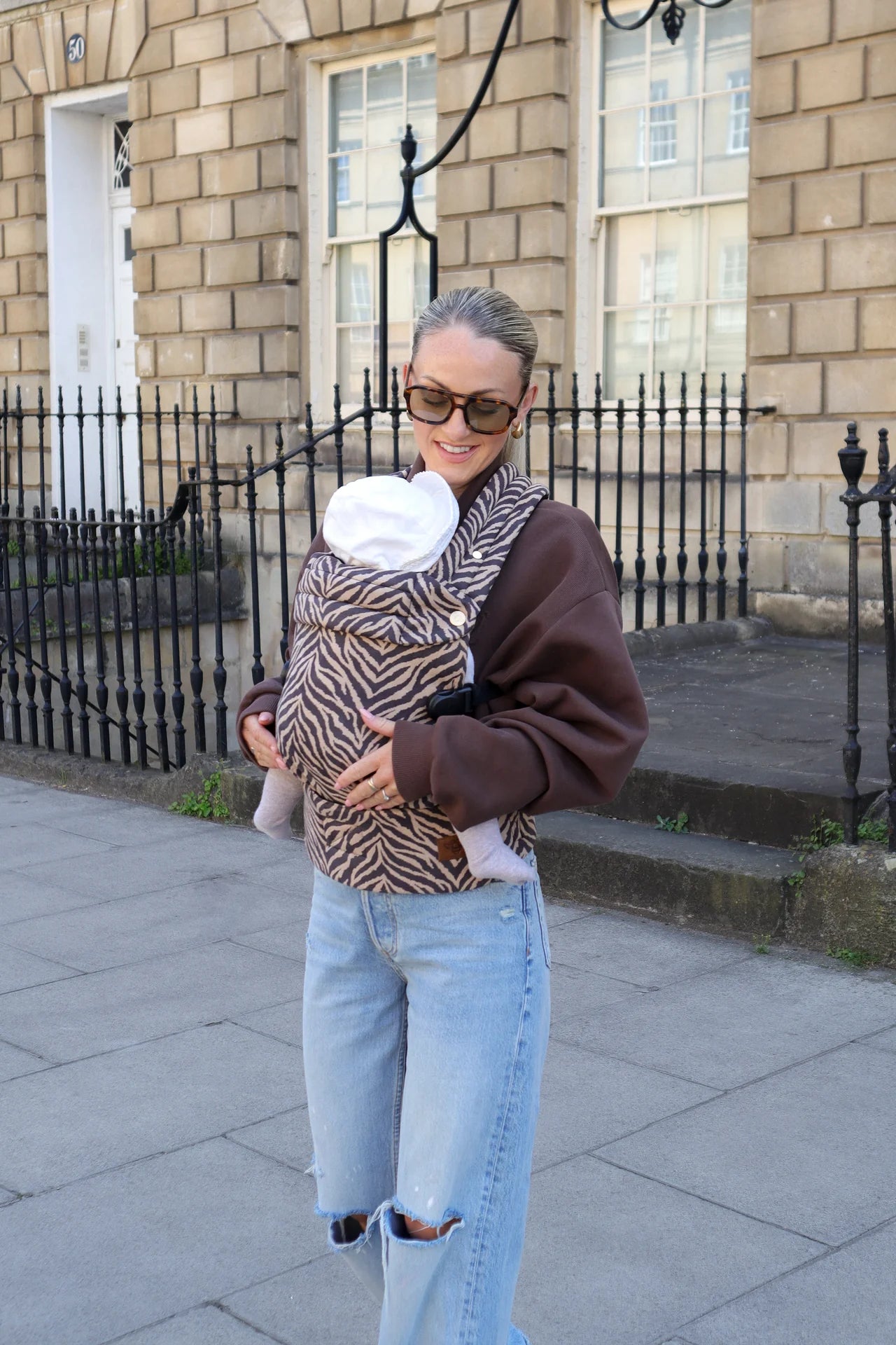 The Essential Tuckn Baby Carrier